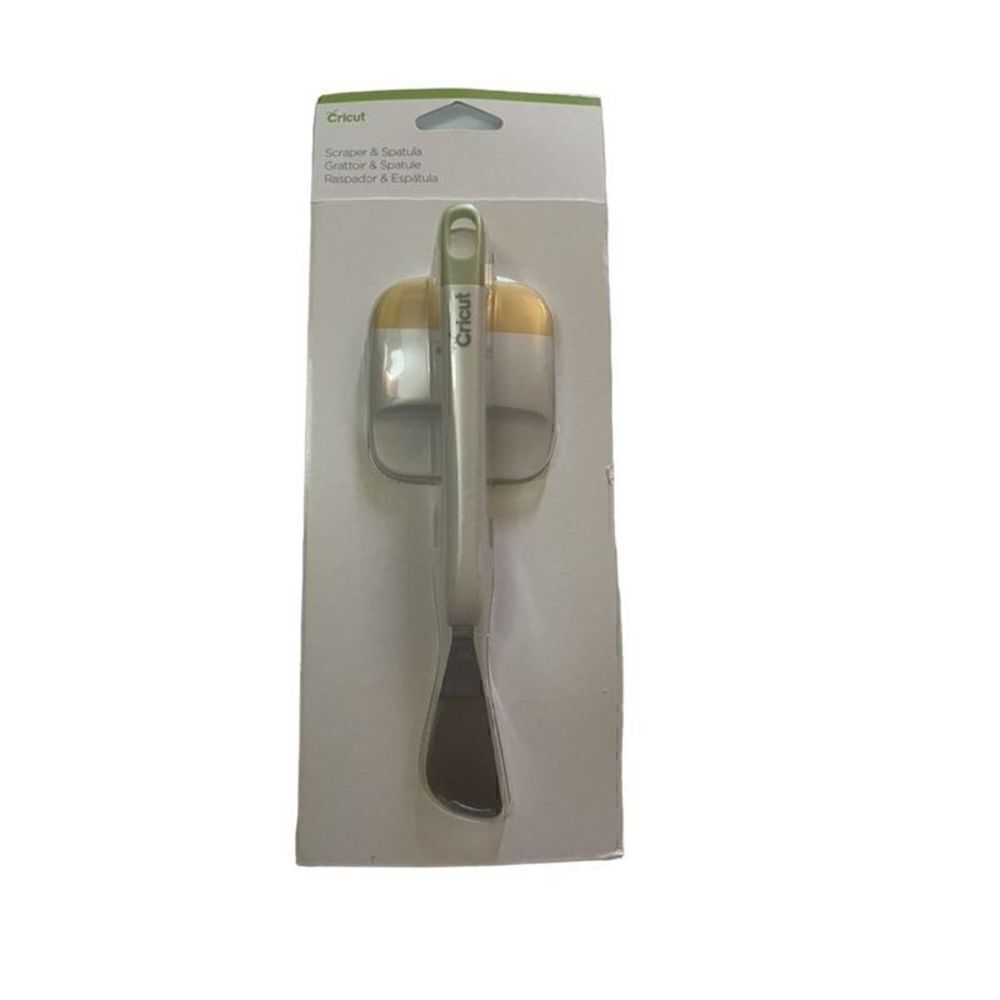 CRICUT SCRAPER & SPATULA SET